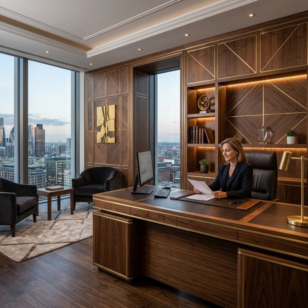 Bespoke Custom Joinery